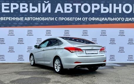 Hyundai i40 I рестайлинг, 2013 год, 1 075 000 рублей, 7 фотография