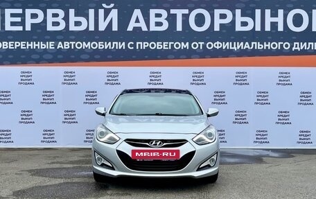 Hyundai i40 I рестайлинг, 2013 год, 1 075 000 рублей, 2 фотография