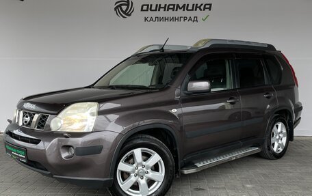 Nissan X-Trail, 2010 год, 1 130 000 рублей, 1 фотография