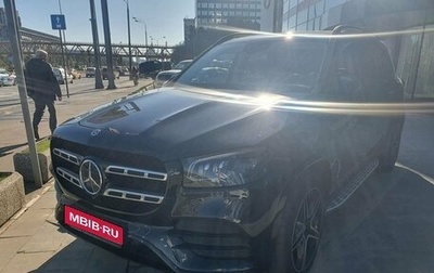 Mercedes-Benz GLS, 2021 год, 9 400 000 рублей, 1 фотография