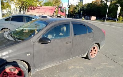 Nissan Primera III, 2007 год, 325 000 рублей, 1 фотография