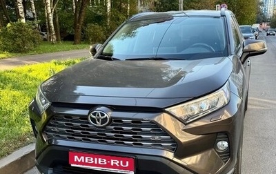 Toyota RAV4, 2020 год, 3 400 000 рублей, 1 фотография