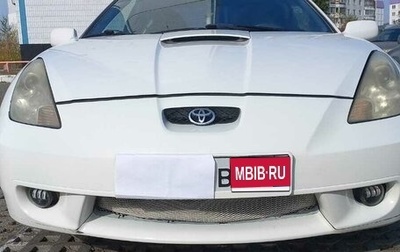 Toyota Celica VII рестайлинг, 1999 год, 550 000 рублей, 1 фотография