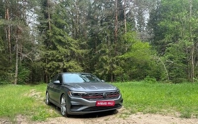 Volkswagen Jetta VII, 2018 год, 1 750 000 рублей, 1 фотография