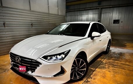 Hyundai Sonata VIII, 2021 год, 2 630 000 рублей, 1 фотография