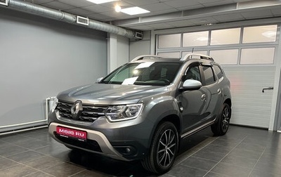 Renault Duster, 2021 год, 1 810 000 рублей, 1 фотография