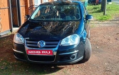 Volkswagen Jetta VI, 2010 год, 850 000 рублей, 1 фотография