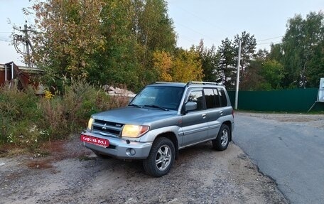 Mitsubishi Pajero Pinin, 2004 год, 500 000 рублей, 1 фотография