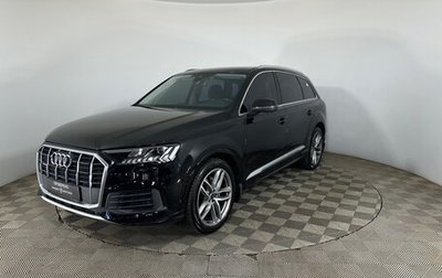 Audi Q7, 2021 год, 5 750 000 рублей, 1 фотография