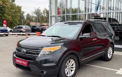 Ford Explorer VI, 2013 год, 1 500 000 рублей, 1 фотография