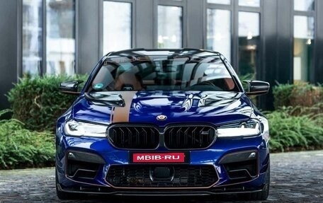 BMW M5, 2022 год, 19 000 000 рублей, 1 фотография