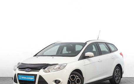 Ford Focus III, 2015 год, 899 000 рублей, 2 фотография