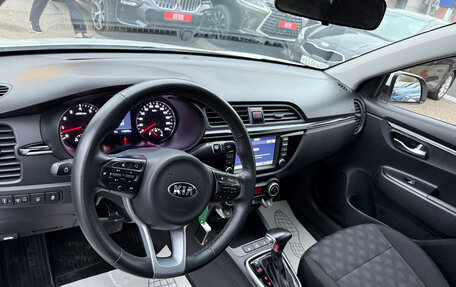KIA Rio IV, 2019 год, 1 520 000 рублей, 5 фотография