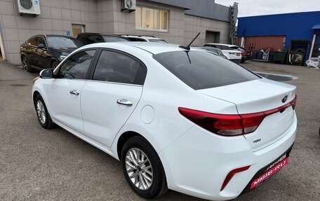 KIA Rio IV, 2019 год, 1 520 000 рублей, 4 фотография