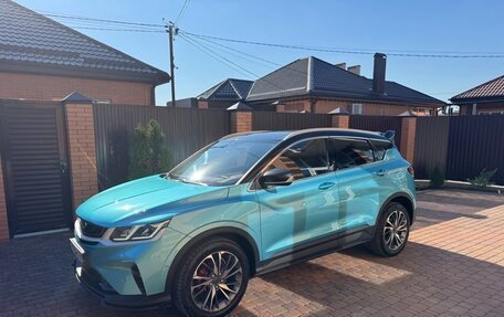 Geely Coolray I, 2023 год, 2 230 000 рублей, 1 фотография