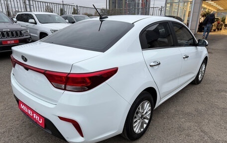 KIA Rio IV, 2019 год, 1 520 000 рублей, 3 фотография