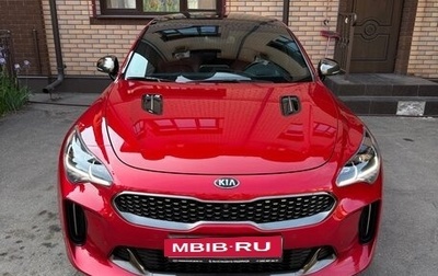 KIA Stinger I, 2018 год, 2 600 000 рублей, 1 фотография