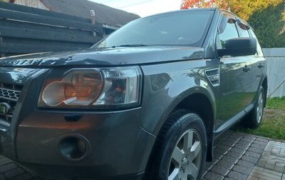 Land Rover Freelander II рестайлинг 2, 2008 год, 750 000 рублей, 1 фотография