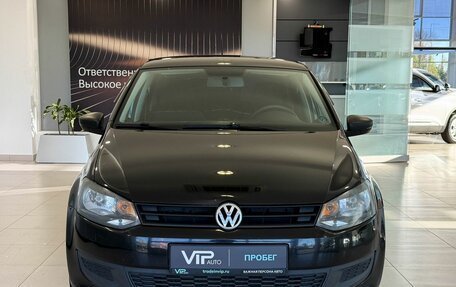 Volkswagen Polo VI (EU Market), 2011 год, 625 000 рублей, 2 фотография