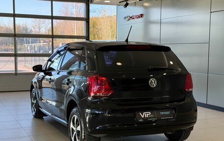 Volkswagen Polo VI (EU Market), 2011 год, 625 000 рублей, 4 фотография