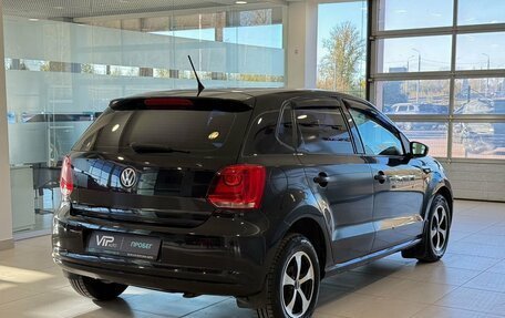 Volkswagen Polo VI (EU Market), 2011 год, 625 000 рублей, 6 фотография