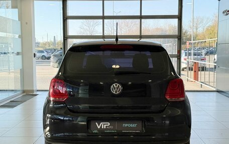 Volkswagen Polo VI (EU Market), 2011 год, 625 000 рублей, 5 фотография