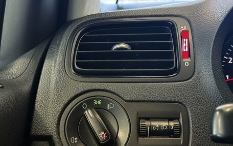 Volkswagen Polo VI (EU Market), 2011 год, 625 000 рублей, 8 фотография