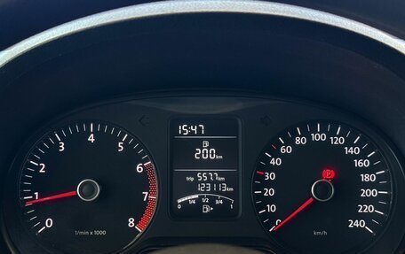 Volkswagen Polo VI (EU Market), 2011 год, 625 000 рублей, 9 фотография