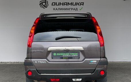 Nissan X-Trail, 2010 год, 1 130 000 рублей, 4 фотография