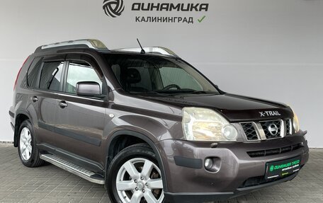 Nissan X-Trail, 2010 год, 1 130 000 рублей, 7 фотография