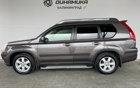 Nissan X-Trail, 2010 год, 1 130 000 рублей, 2 фотография