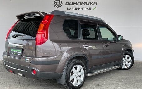 Nissan X-Trail, 2010 год, 1 130 000 рублей, 5 фотография