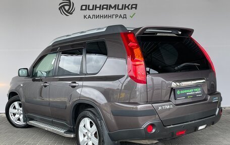 Nissan X-Trail, 2010 год, 1 130 000 рублей, 3 фотография