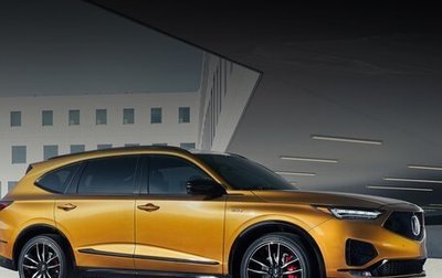 Acura MDX, 2022 год, 7 800 000 рублей, 1 фотография