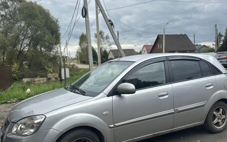 KIA Rio II, 2011 год, 410 000 рублей, 6 фотография