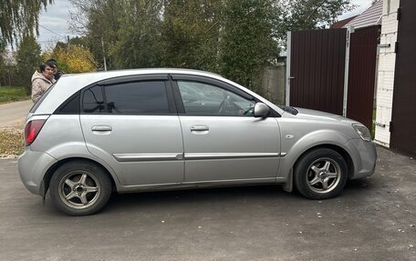 KIA Rio II, 2011 год, 410 000 рублей, 3 фотография