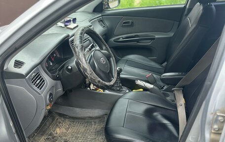 KIA Rio II, 2011 год, 410 000 рублей, 9 фотография