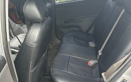 KIA Rio II, 2011 год, 410 000 рублей, 8 фотография