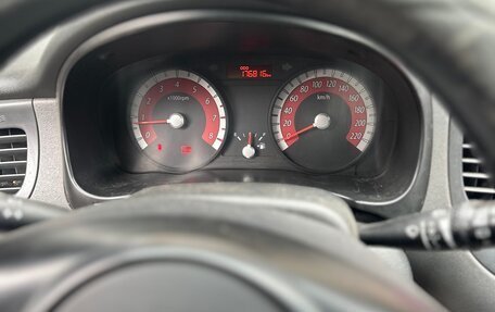 KIA Rio II, 2011 год, 410 000 рублей, 12 фотография