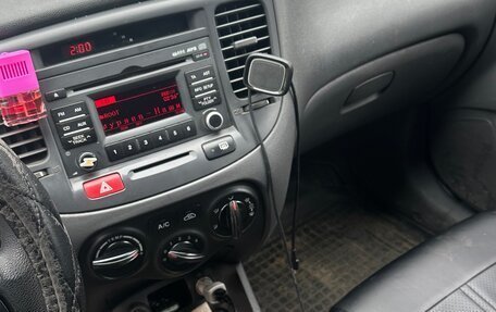 KIA Rio II, 2011 год, 410 000 рублей, 13 фотография