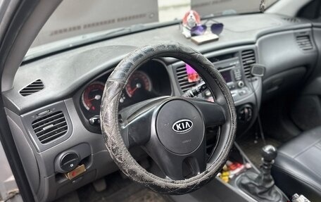 KIA Rio II, 2011 год, 410 000 рублей, 10 фотография