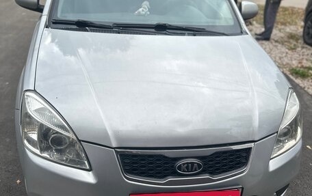 KIA Rio II, 2011 год, 410 000 рублей, 5 фотография