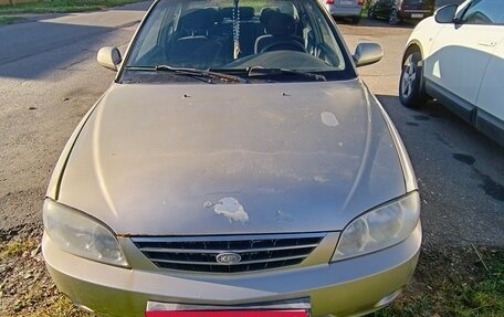 KIA Spectra II (LD), 2007 год, 258 000 рублей, 7 фотография