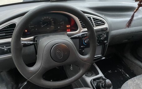 ЗАЗ Sens, 2008 год, 90 000 рублей, 9 фотография