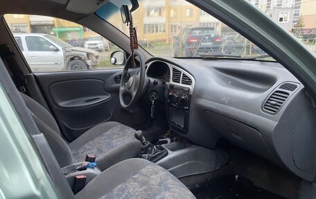 ЗАЗ Sens, 2008 год, 90 000 рублей, 12 фотография