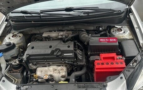 KIA Rio II, 2011 год, 410 000 рублей, 15 фотография