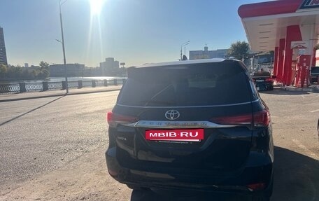 Toyota Fortuner II, 2020 год, 3 500 000 рублей, 2 фотография