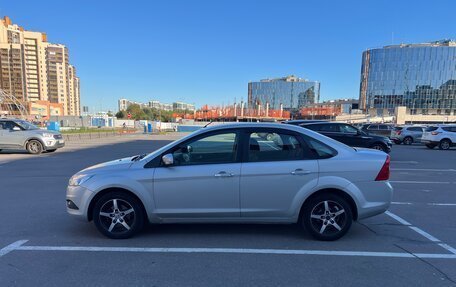 Ford Focus II рестайлинг, 2008 год, 415 000 рублей, 2 фотография