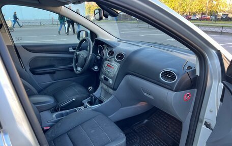 Ford Focus II рестайлинг, 2008 год, 415 000 рублей, 9 фотография