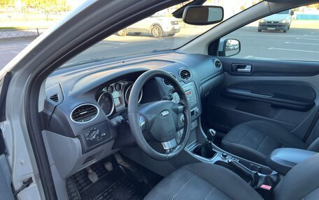 Ford Focus II рестайлинг, 2008 год, 415 000 рублей, 6 фотография